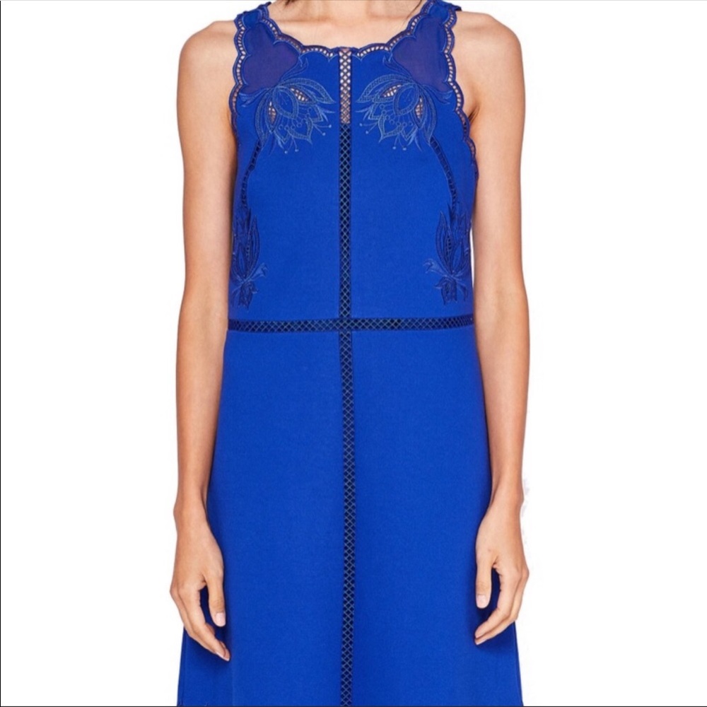 TED BAKER DRESS - Picture 2 of 4